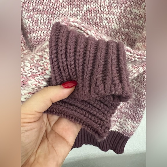 J. Crew Wool Blend Crewneck Sweater Size M - Picture 3 of 7